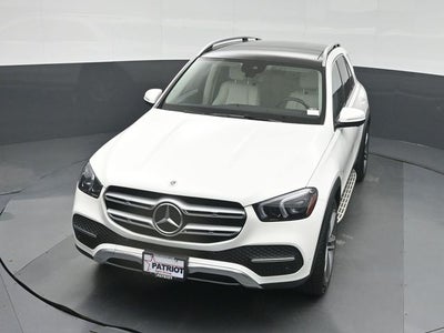 2022 Mercedes-Benz GLE GLE 350 4MATIC®