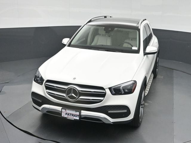 2022 Mercedes-Benz GLE GLE 350 4MATIC®