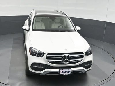 2022 Mercedes-Benz GLE GLE 350 4MATIC®
