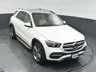 2022 Mercedes-Benz GLE GLE 350 4MATIC®