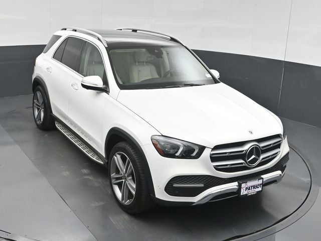 2022 Mercedes-Benz GLE GLE 350 4MATIC®