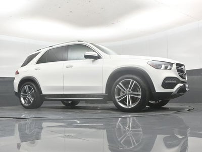 2022 Mercedes-Benz GLE GLE 350 4MATIC®