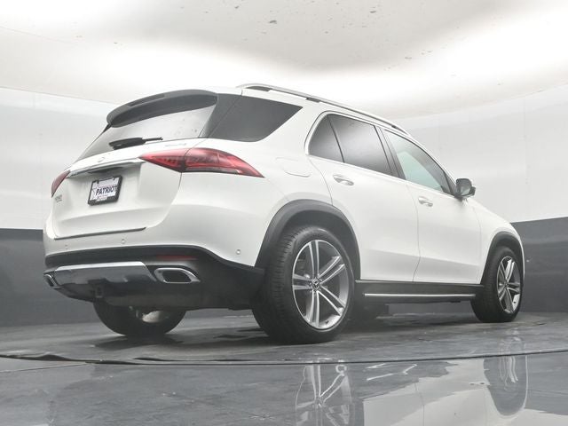 2022 Mercedes-Benz GLE GLE 350 4MATIC®
