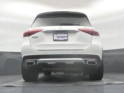 2022 Mercedes-Benz GLE GLE 350 4MATIC®