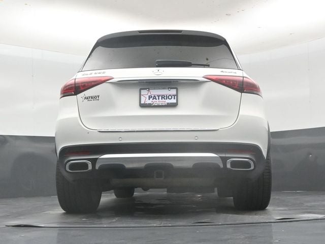 2022 Mercedes-Benz GLE GLE 350 4MATIC®