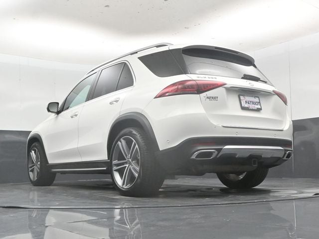 2022 Mercedes-Benz GLE GLE 350 4MATIC®