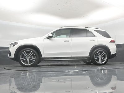 2022 Mercedes-Benz GLE GLE 350 4MATIC®