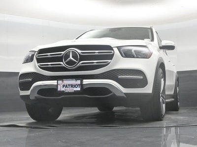2022 Mercedes-Benz GLE GLE 350 4MATIC®