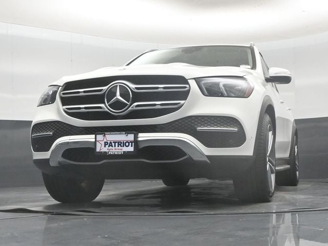 2022 Mercedes-Benz GLE GLE 350 4MATIC®