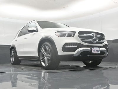 2022 Mercedes-Benz GLE GLE 350 4MATIC®