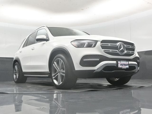 2022 Mercedes-Benz GLE GLE 350 4MATIC®