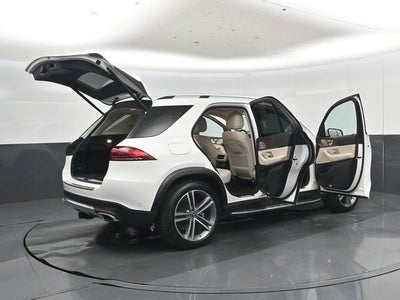 2022 Mercedes-Benz GLE GLE 350 4MATIC®