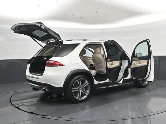 2022 Mercedes-Benz GLE GLE 350 4MATIC®