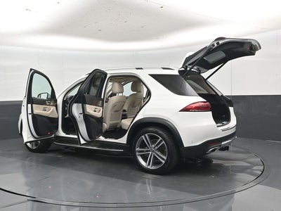2022 Mercedes-Benz GLE GLE 350 4MATIC®