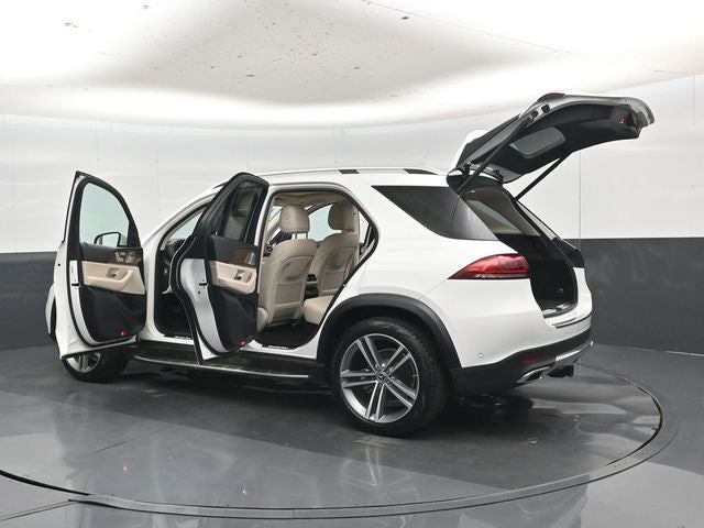 2022 Mercedes-Benz GLE GLE 350 4MATIC®