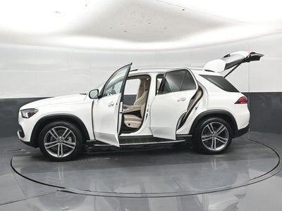 2022 Mercedes-Benz GLE GLE 350 4MATIC®