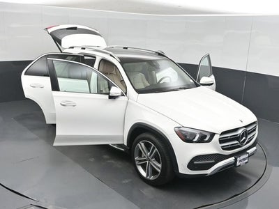 2022 Mercedes-Benz GLE GLE 350 4MATIC®