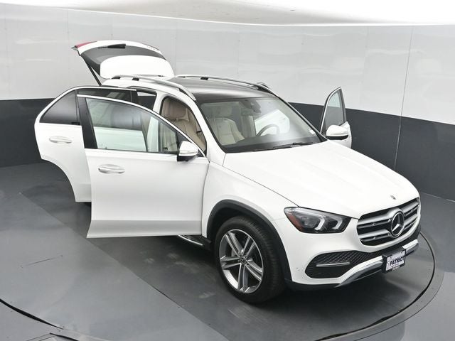 2022 Mercedes-Benz GLE GLE 350 4MATIC®