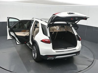 2022 Mercedes-Benz GLE GLE 350 4MATIC®
