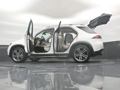 2022 Mercedes-Benz GLE GLE 350 4MATIC®