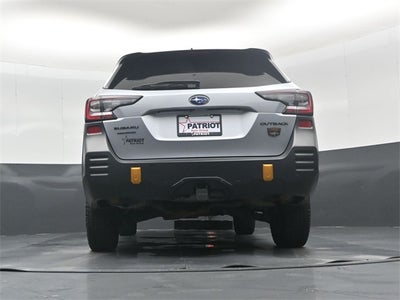 2022 Subaru Outback Wilderness