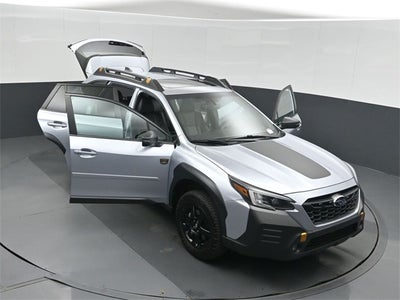 2022 Subaru Outback Wilderness