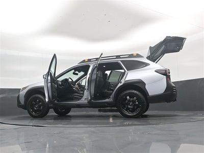 2022 Subaru Outback Wilderness