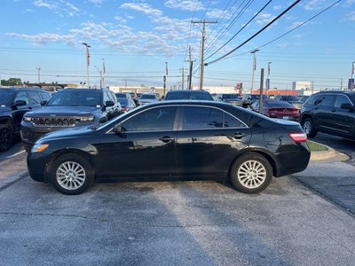 2008 Toyota Camry LE