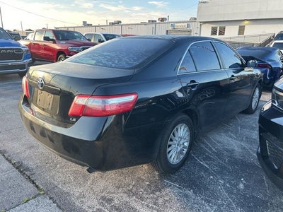 2008 Toyota Camry LE
