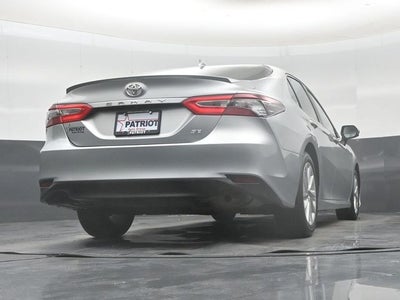 2022 Toyota Camry LE