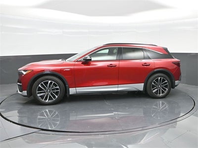 2024 Acura ZDX Base w/A-Spec Pkg