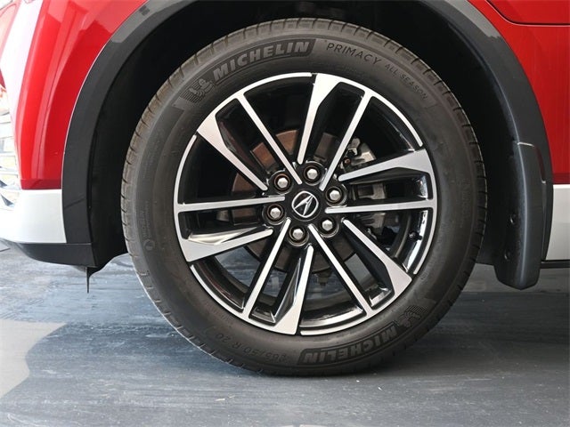 2024 Acura ZDX Base w/A-Spec Pkg