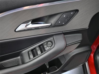 2024 Acura ZDX Base w/A-Spec Pkg