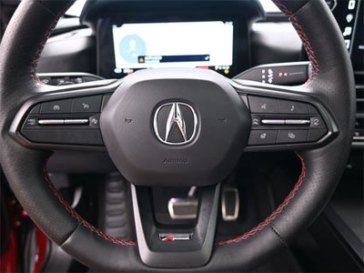 2024 Acura ZDX Base w/A-Spec Pkg