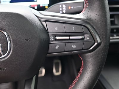 2024 Acura ZDX Base w/A-Spec Pkg