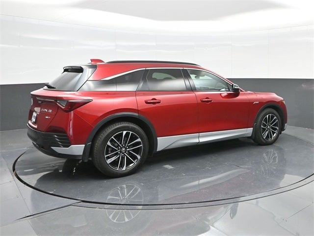 2024 Acura ZDX Base w/A-Spec Pkg