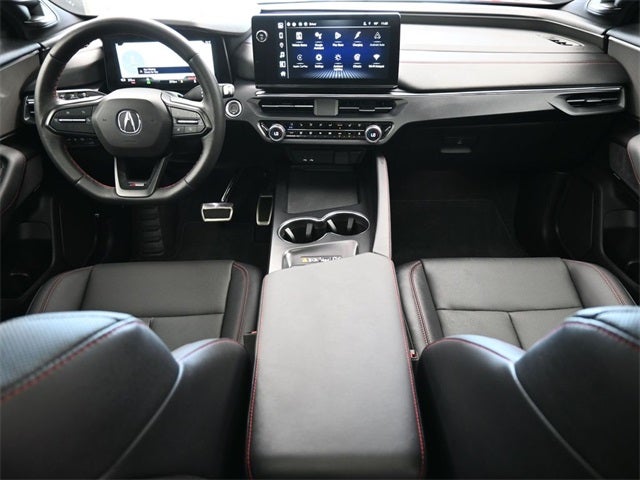 2024 Acura ZDX Base w/A-Spec Pkg