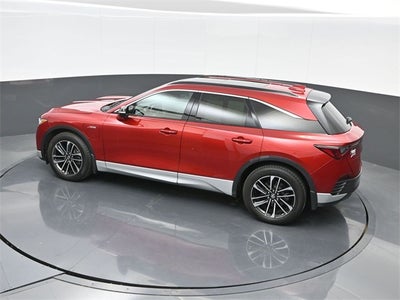 2024 Acura ZDX Base w/A-Spec Pkg