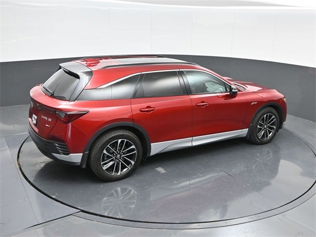 2024 Acura ZDX Base w/A-Spec Pkg
