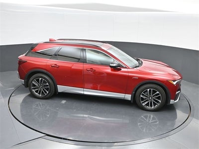2024 Acura ZDX Base w/A-Spec Pkg