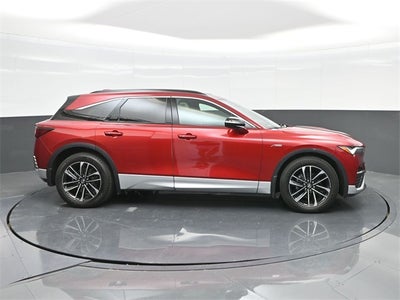 2024 Acura ZDX Base w/A-Spec Pkg