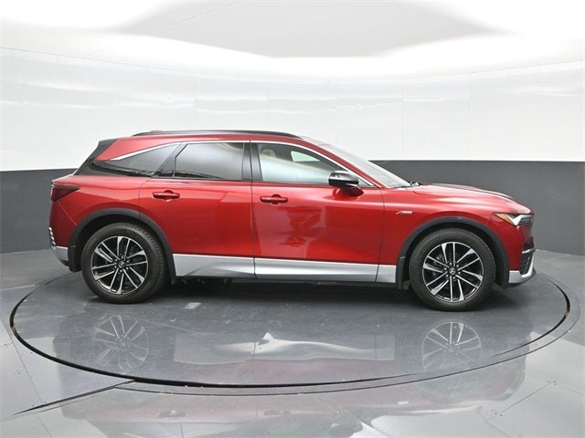 2024 Acura ZDX Base w/A-Spec Pkg