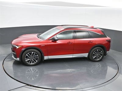 2024 Acura ZDX Base w/A-Spec Pkg
