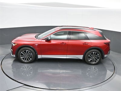 2024 Acura ZDX Base w/A-Spec Pkg