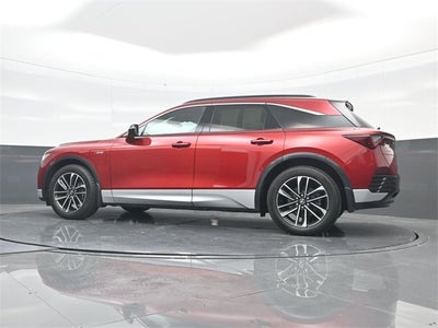 2024 Acura ZDX Base w/A-Spec Pkg