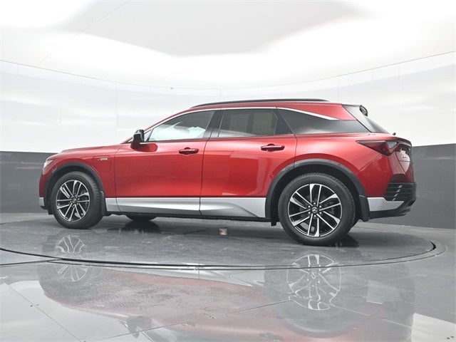 2024 Acura ZDX Base w/A-Spec Pkg
