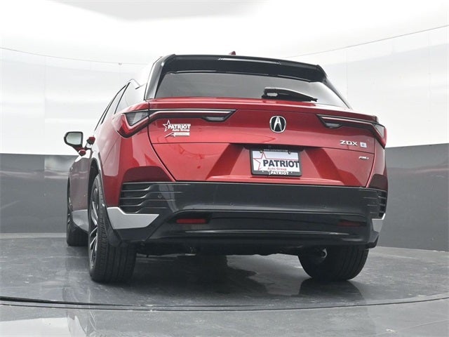 2024 Acura ZDX Base w/A-Spec Pkg