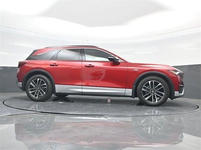 2024 Acura ZDX Base w/A-Spec Pkg
