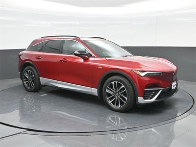 2024 Acura ZDX Base w/A-Spec Pkg