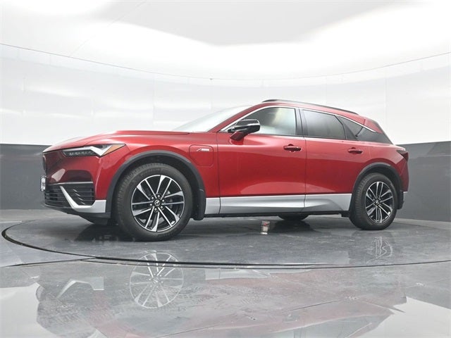 2024 Acura ZDX Base w/A-Spec Pkg